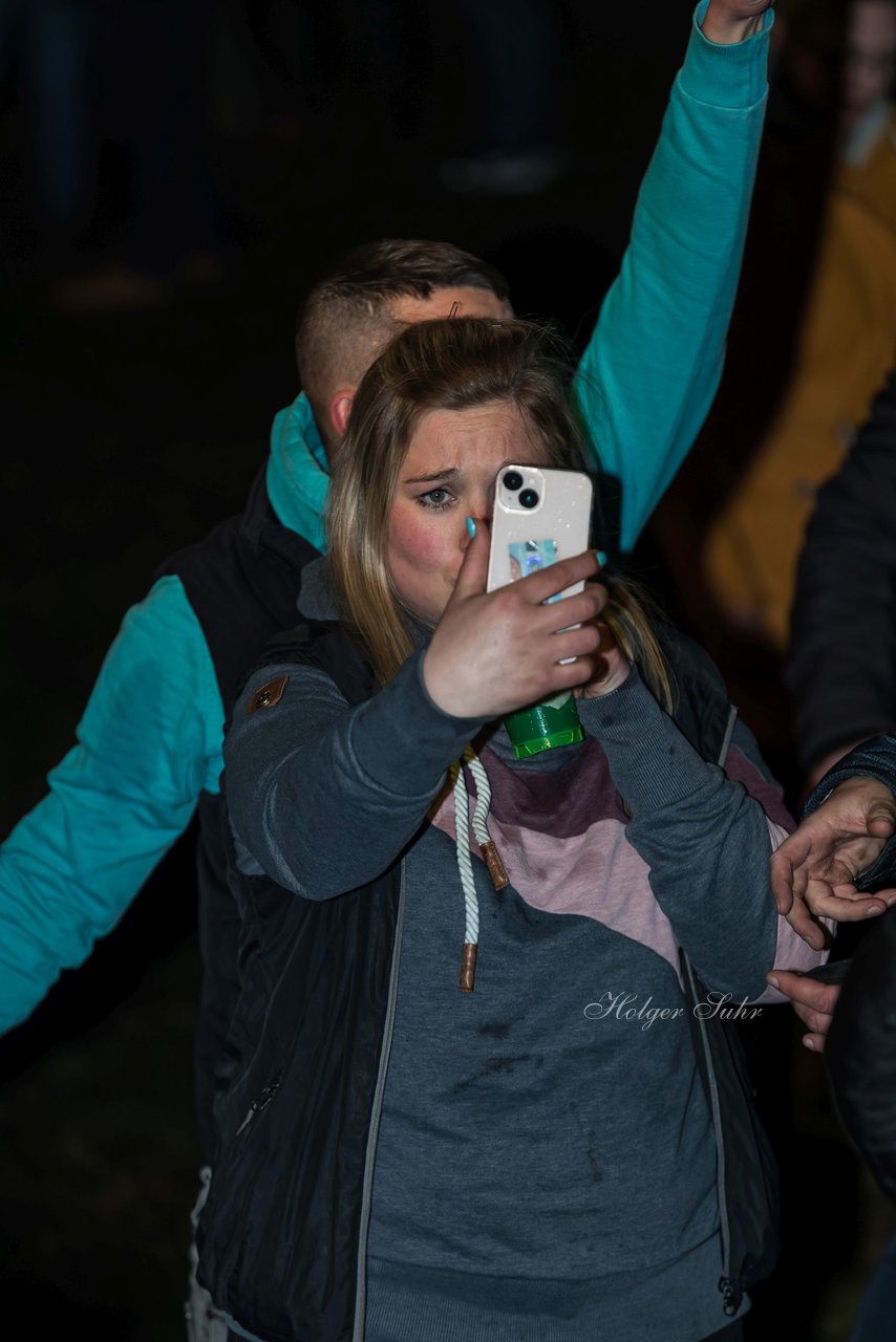 Bild 609 - Osterfeuer